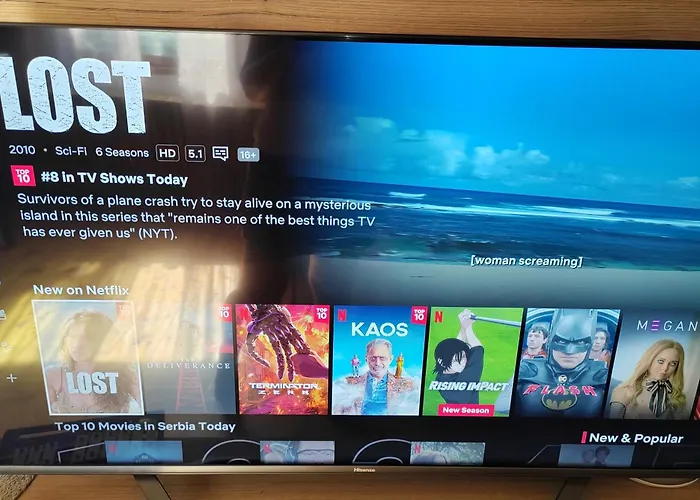 Krstic_lux Apartament